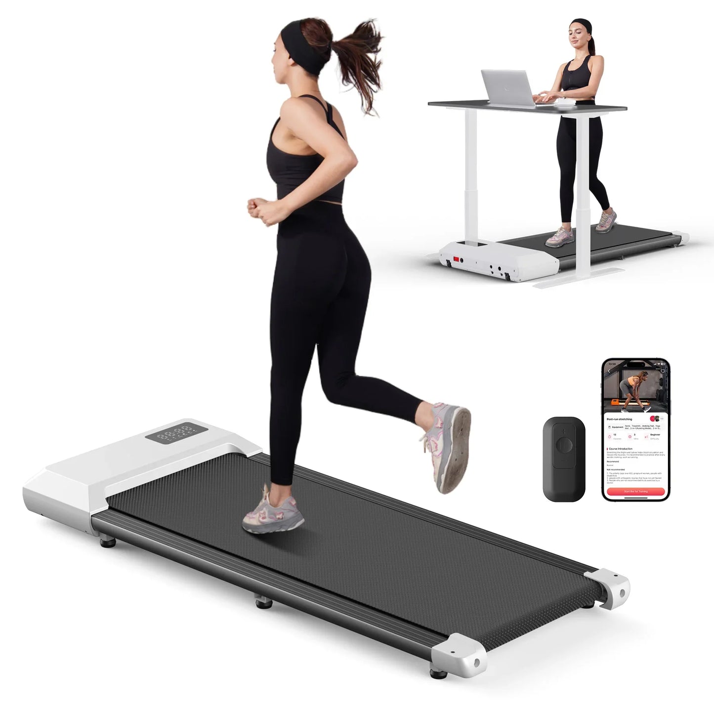 2.5HP Treadmill Walking Pad