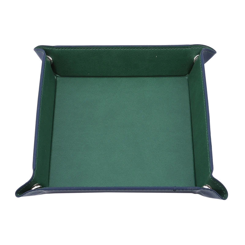The Drop Zone — Foldable Valet Tray