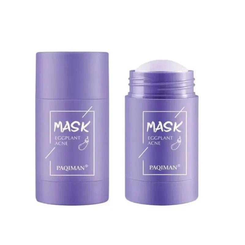Green Tea Mask Stick, Deep Cleanse Blackhead Remover