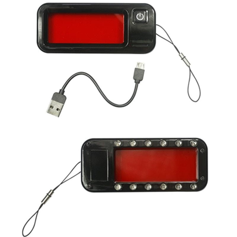 Handheld Hidden Spy Camera Detector Scanner