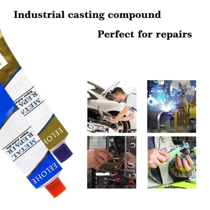 Industrial AB Repair Glue