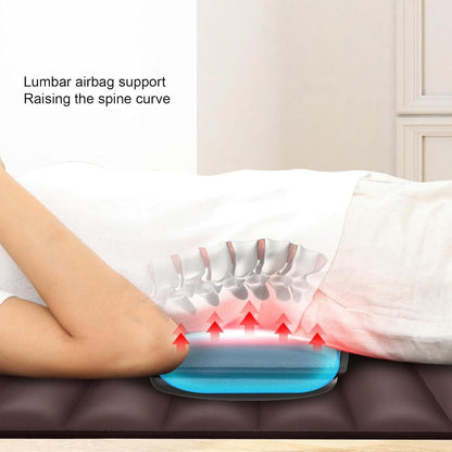 5-in-1 Full Body Massager – Heat, Vibration & Kneading