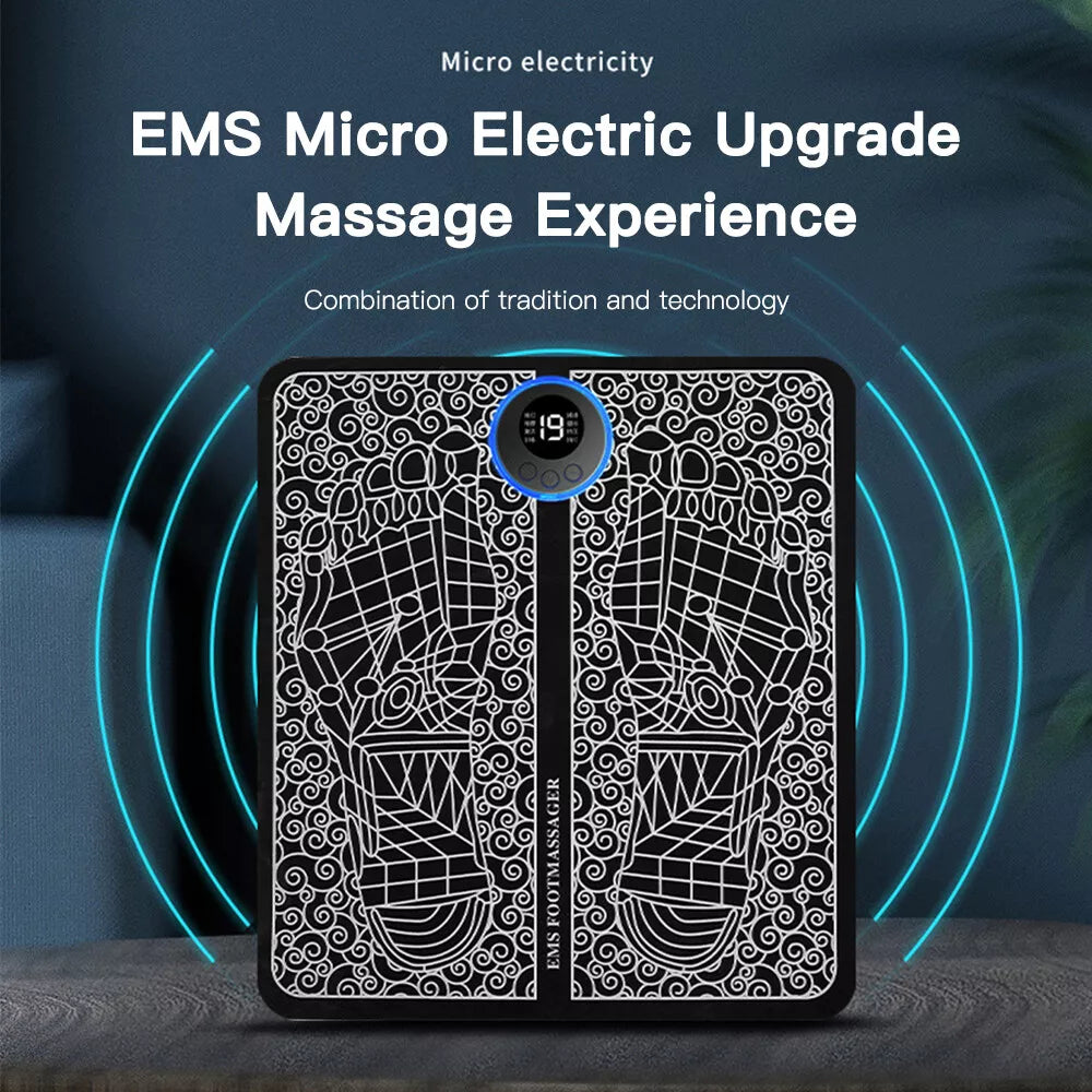 EMS Electric Foot Massager