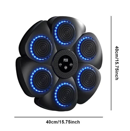 BowLift | Music Boxing Pad with Targeting Features