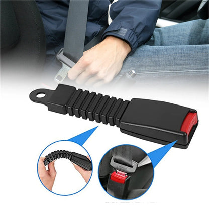 Adjustable Car Seat Belt Extender for Comfort
