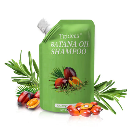 Tgideas® Batana Oil & Rosemary Volumizing Shampoo
