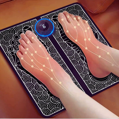 EMS Electric Foot Massager