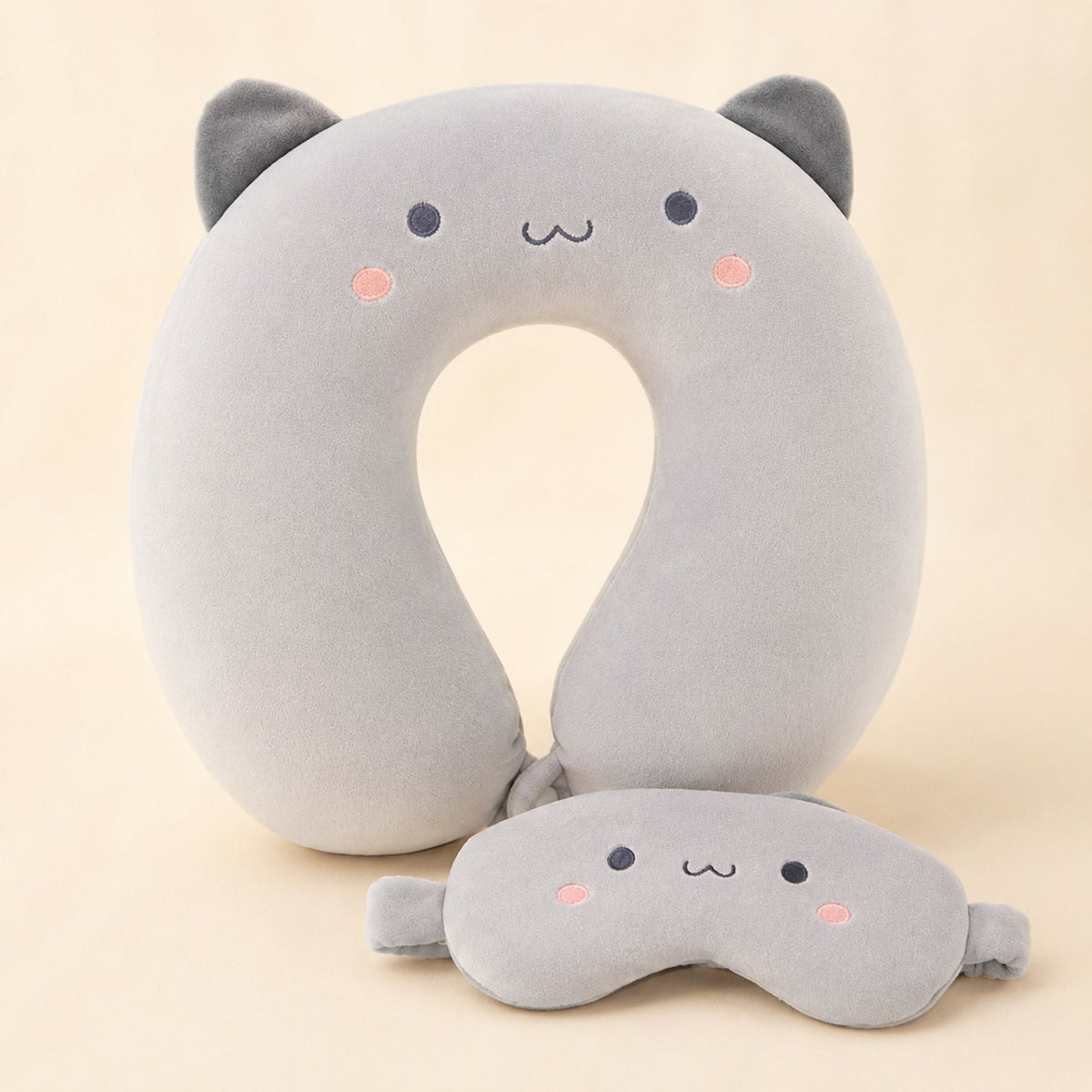 Dolcate DreamTravel Pillow Set