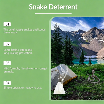 10pcs Snake Repellent for Yard