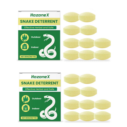 10pcs Snake Repellent for Yard