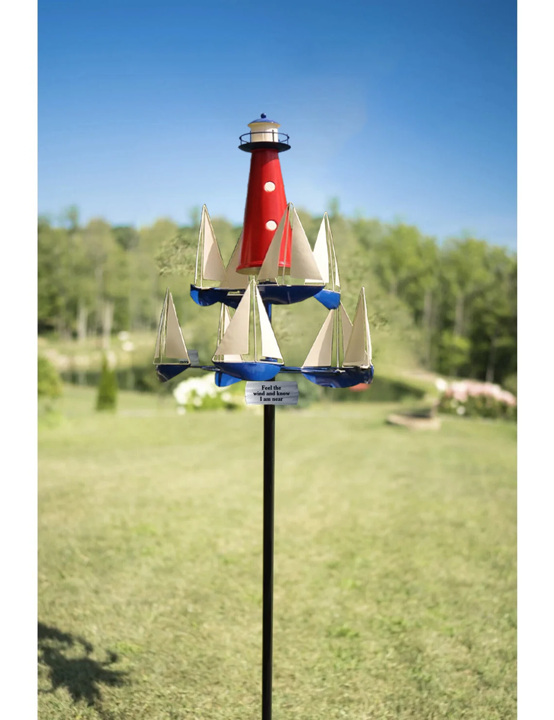 Kalsten | 2023 New Kinetic Art Wind Sculpture