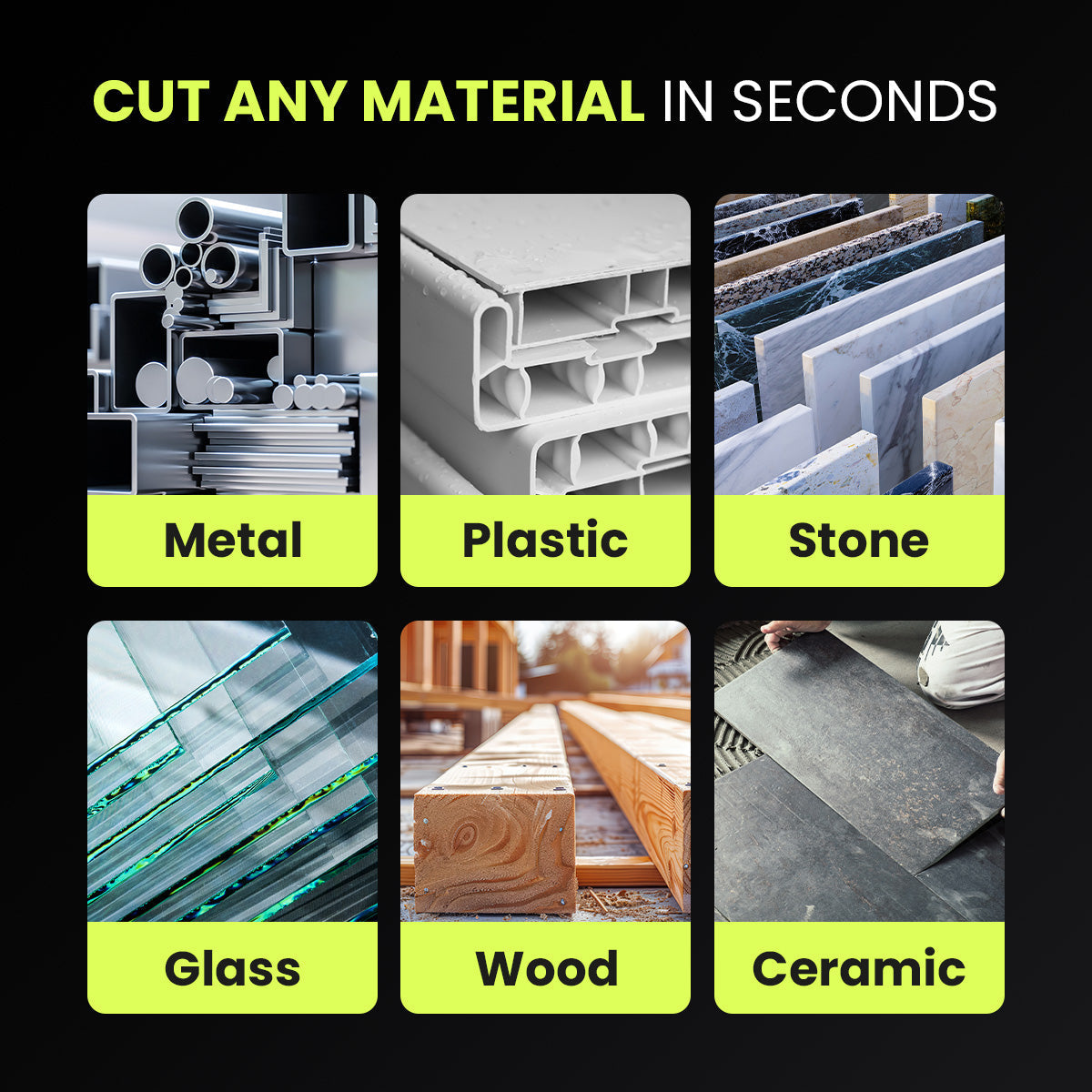 INDESTRUCTIBLE DISC 2.0 - PROFESSIONAL CUTTING PERFORMANCE