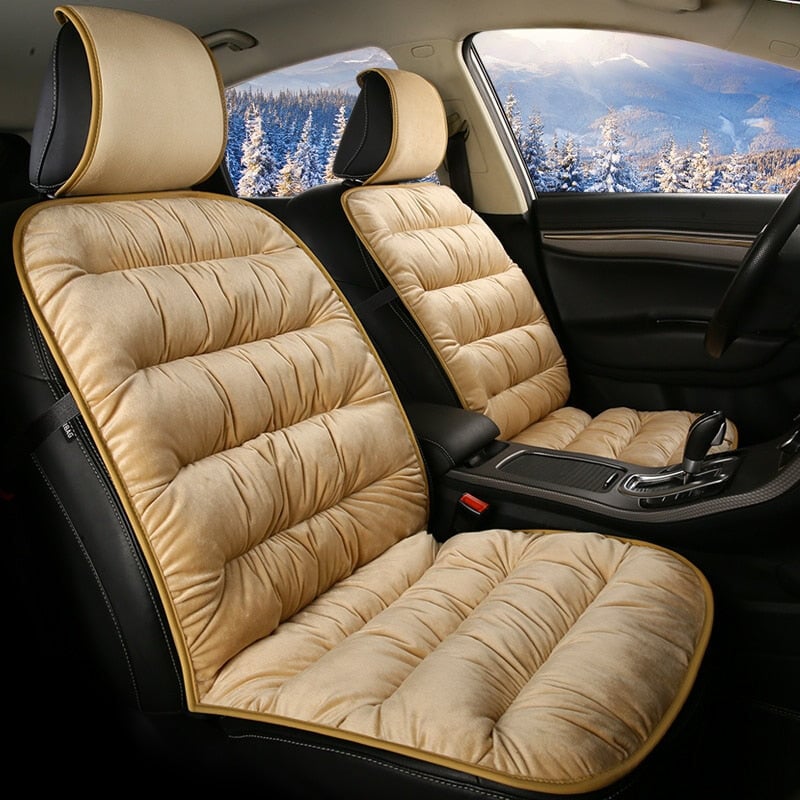 Kalsten | Seat Cushions | Super soft, breathable car seat for the most comfortable car ride