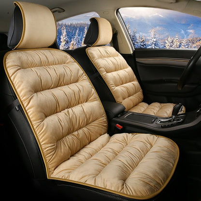Kalsten | Seat Cushions | Super soft, breathable car seat for the most comfortable car ride