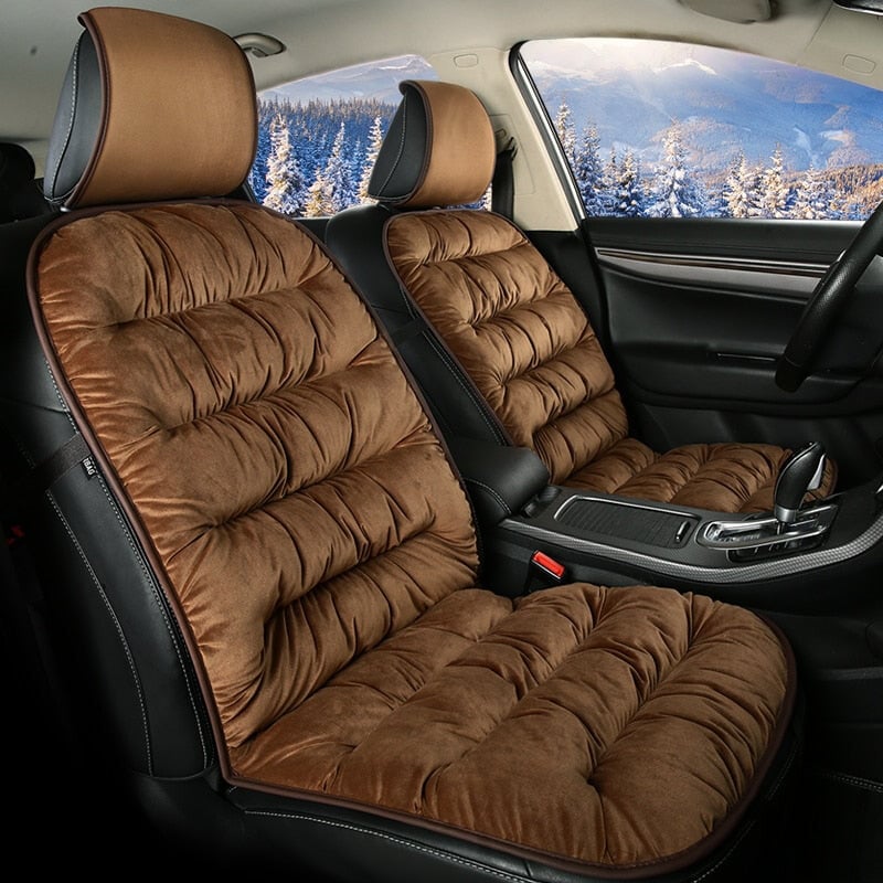 Kalsten | Seat Cushions | Super soft, breathable car seat for the most comfortable car ride