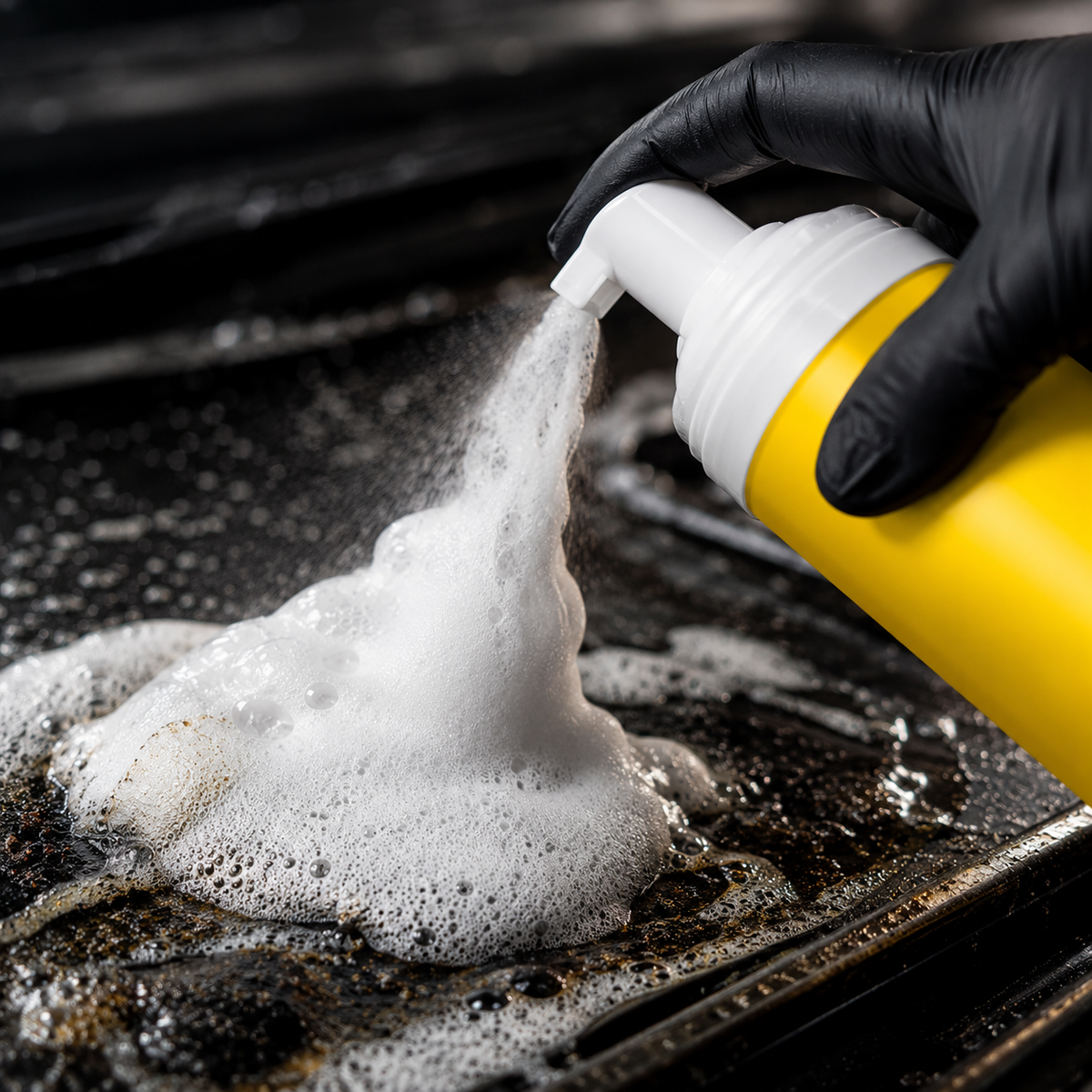 Morvezy™ DeepClean Foam Cleaner