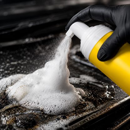 Morvezy™ DeepClean Foam Cleaner