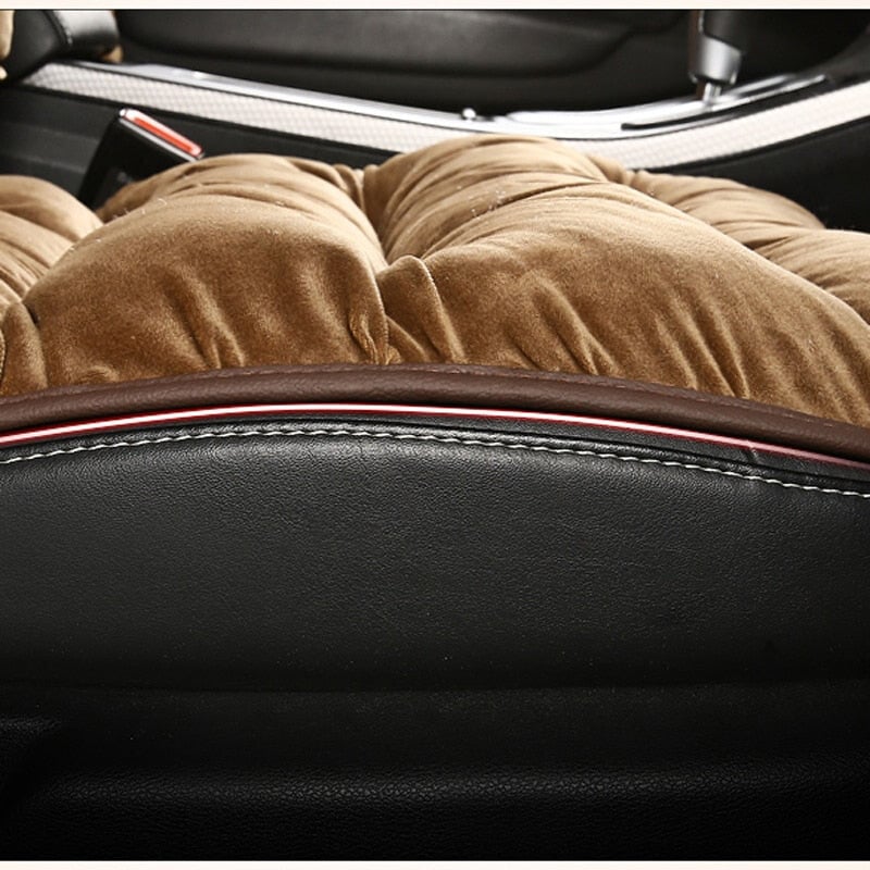 Kalsten | Seat Cushions | Super soft, breathable car seat for the most comfortable car ride