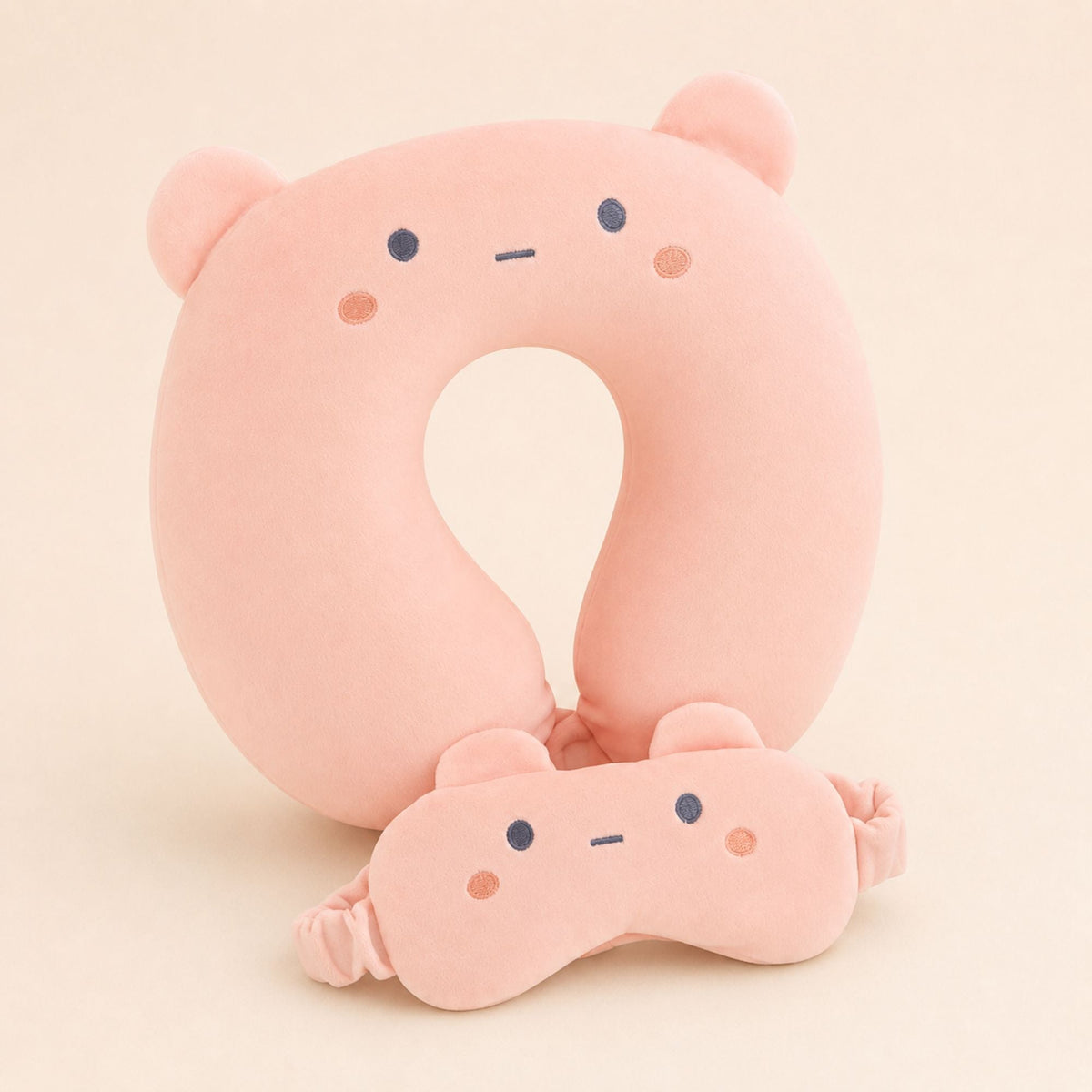 Dolcate DreamTravel Pillow Set