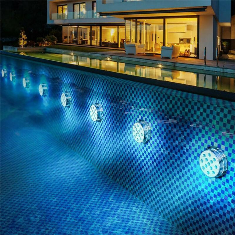 Remote Control Waterproof Suction LED Light | Kalsten