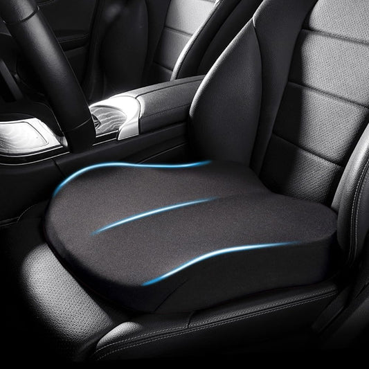 Car Cushion Height Increase – Ergonomic Seat Booster Cushion with Memory Foam | Kalsten