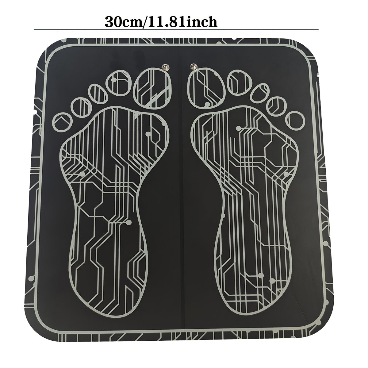 EMS Foot Massager Pad – Circulation & Pain Relief