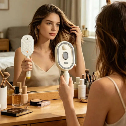 Steam Hair Brush For Women