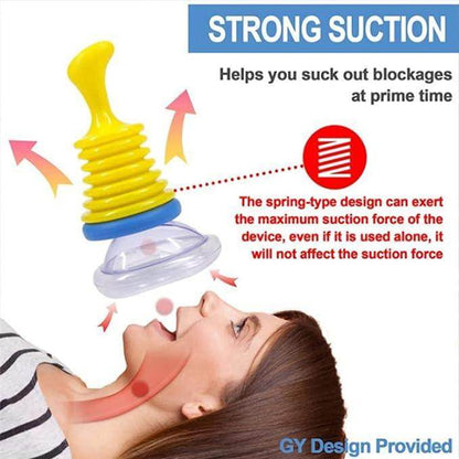 First Aid Yellow Choking Travel Kit