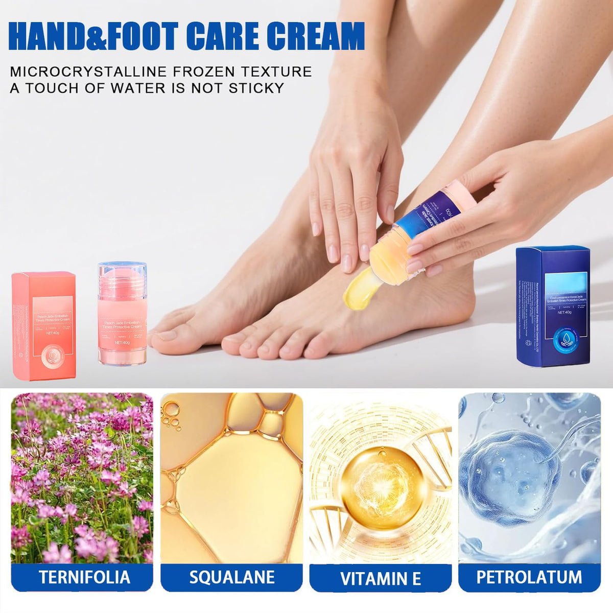 Morvezy™ Cracked Heel Repair Cream