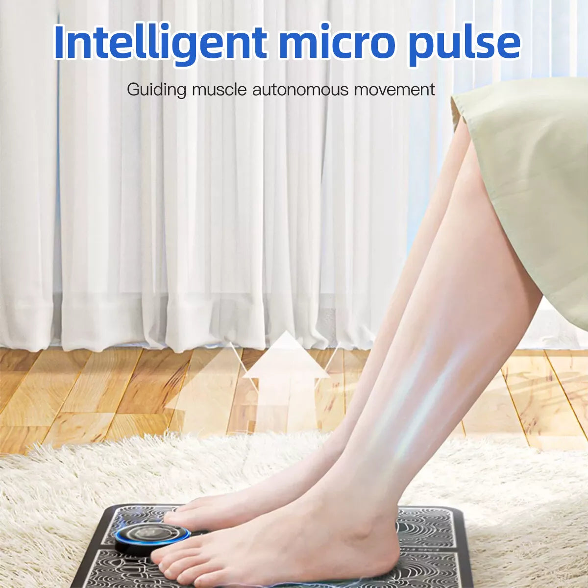 EMS Electric Foot Massager