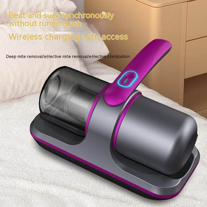 Bed Vacuum Cleaner Wireless UV Sterilization