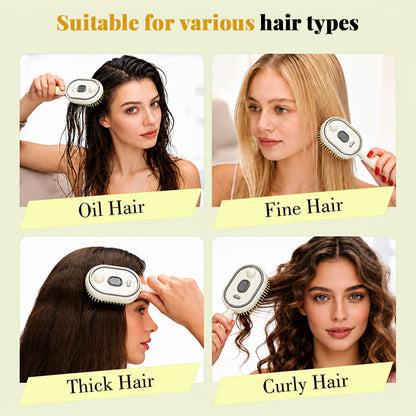 Steam Hair Brush For Women