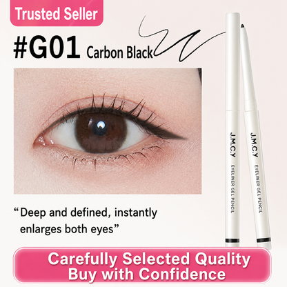 JMCY Smooth Color-Lock Gel Eyeliner