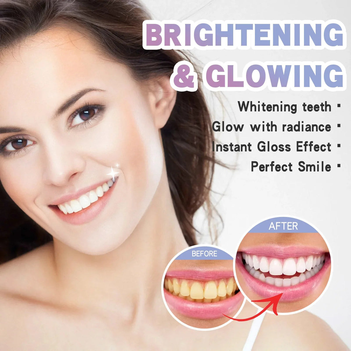 BrightBeam Teeth Whitening Pen