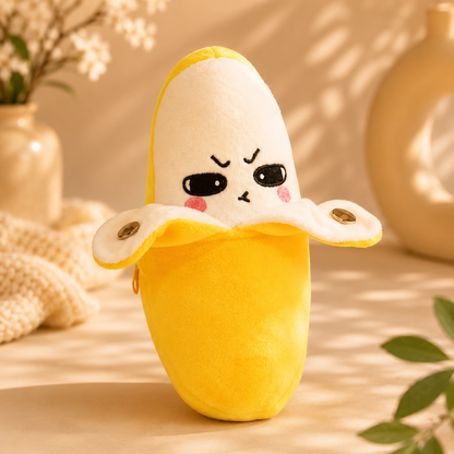 Melody Fruits – Interactive Musical Plush