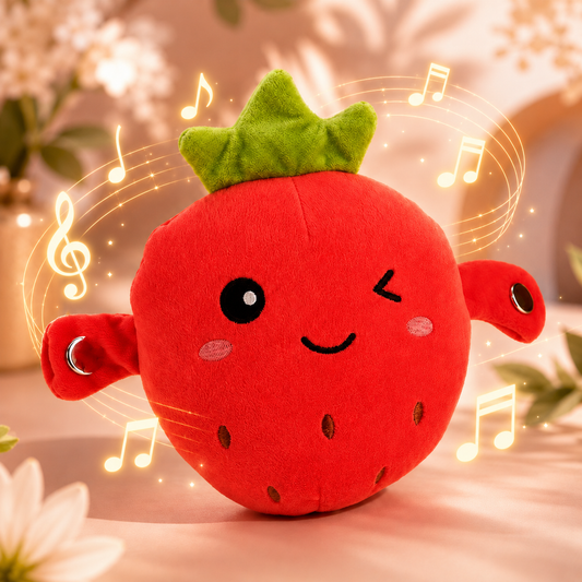 Melody Fruits – Interactive Musical Plush