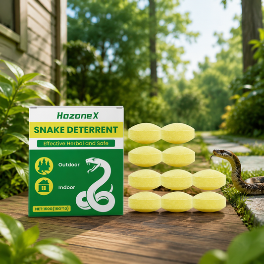 10pcs Snake Repellent for Yard