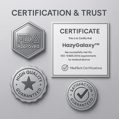 ⏰ HazyGalaxy™ Custom-Fit Dentures ENDS TODAY 70% OFF | Smile with Confidence