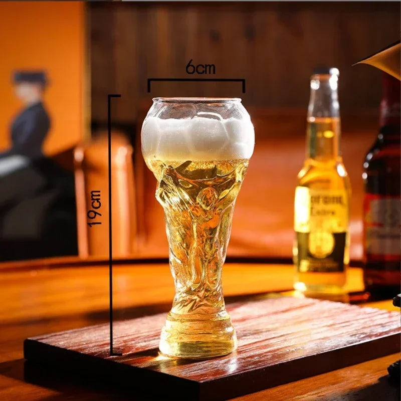 2026 World Cup Trophy Beer Cup