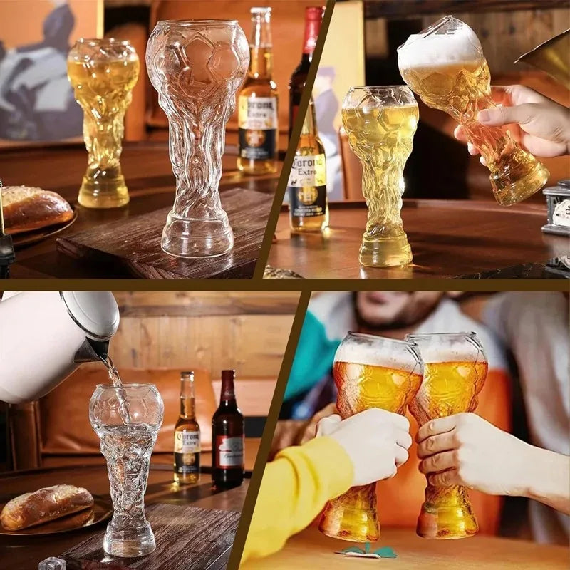 2026 World Cup Trophy Beer Cup