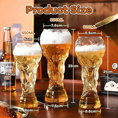 2026 World Cup Trophy Beer Cup