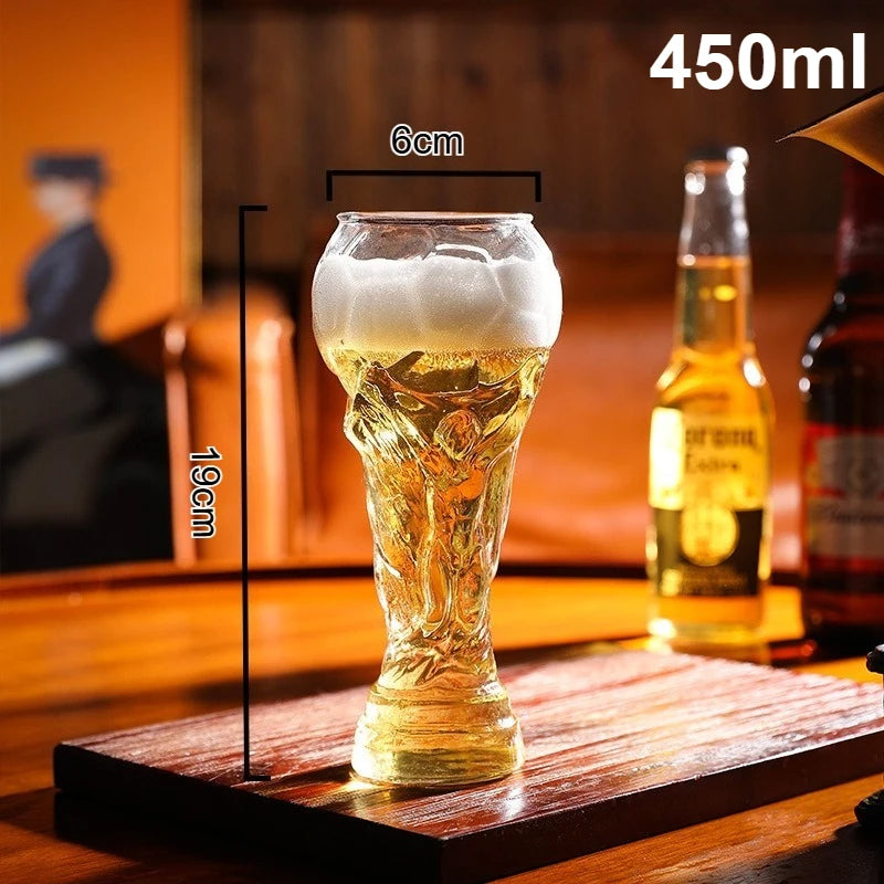 2026 World Cup Trophy Beer Cup