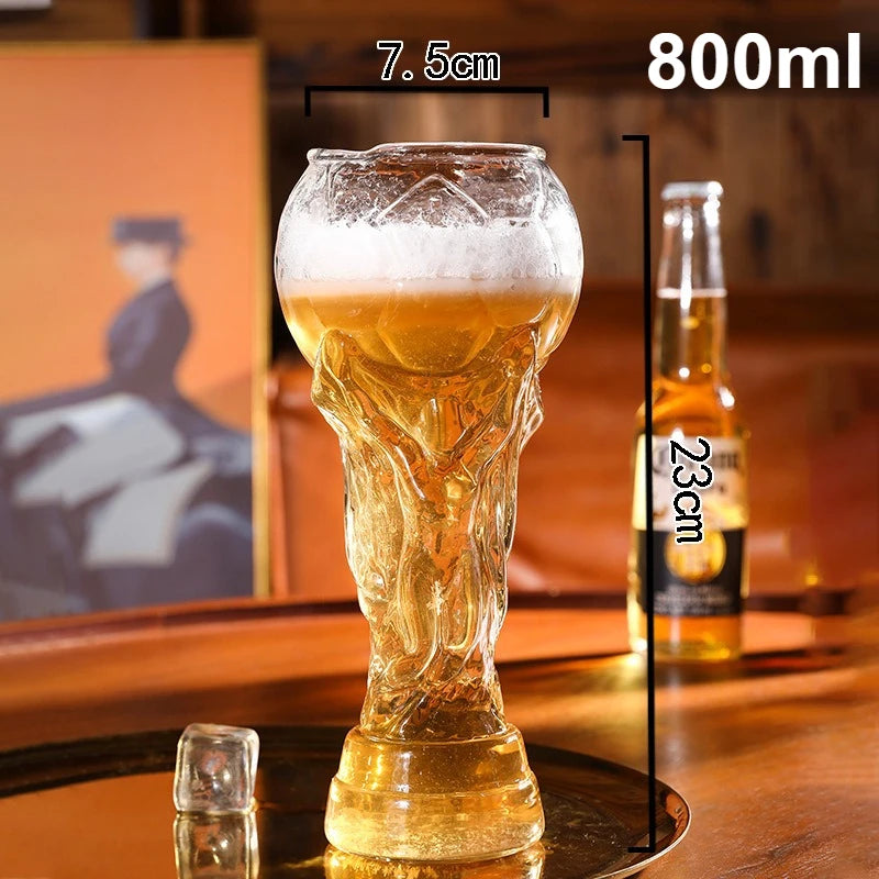2026 World Cup Trophy Beer Cup