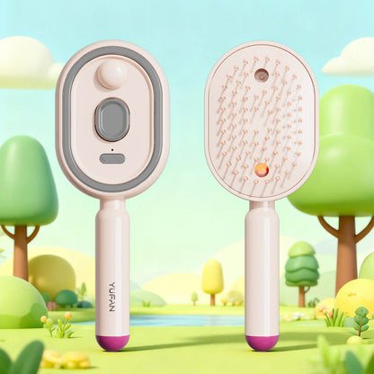 Steam Hair Brush For Women