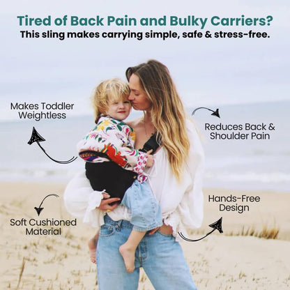 Huggle Carrier