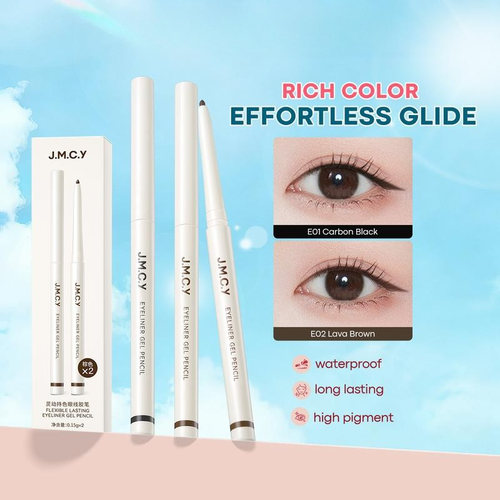 JMCY Smooth Color-Lock Gel Eyeliner