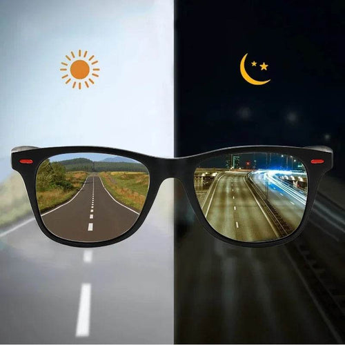 NightVision Drive Shades