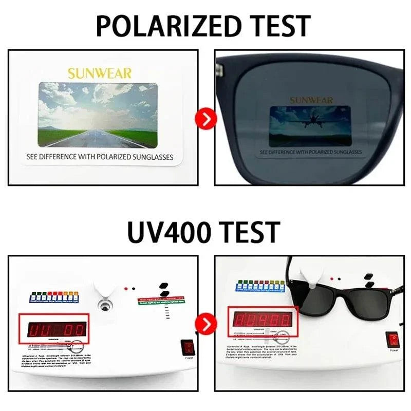 NightVision Drive Shades