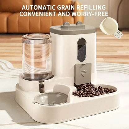 PawTwin Auto Feeder