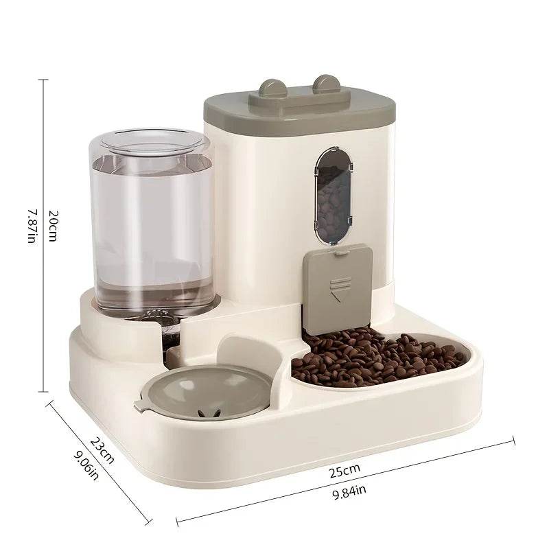 PawTwin Auto Feeder